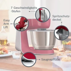 Bosch MUM58720 Küchenmaschine CreationLine -Küchen Profi 9ceb10bfaef4aad4baa4845828504885