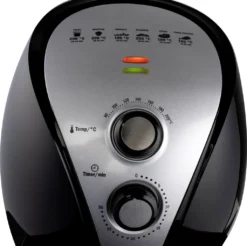 Cuisinier DeLuxe Heißluft-Fritteuse - 3,2 Liter 1300-1500 Watt -Küchen Profi 9cf49b0d539dd1c3d01a9574a48cb829