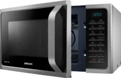 Samsung MC28H5015CS Kombi Mikrowelle Mit Grill -Küchen Profi 9d0292e11a12084bc0548c86a9fb2715