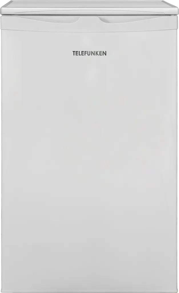 Telefunken CF-34-101-W Gefrierschrank Weiß / 82,1 Cm 160 KWh / 63 L Nutzinhalt / Türanschlag Wechselbar / Höhenverstellbare Füße 7 Telefunken CF-34-101-W Gefrierschrank Weiß / 82,1 Cm 160 KWh / 63 L Nutzinhalt / Türanschlag Wechselbar / Höhenverstellbare Füße – Bild 5