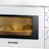 SEVERIN Mikrowelle MW 7891 700 Watt Mit Grillfunktion Weiß -Küchen Profi 9e33eb4ecb022f1cc7c33202d2c1b637