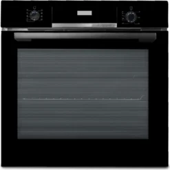 Bosch Backofen HBA534EB0 Einbauherd - Schwarz, Autark, 3D-Heißluft, Teleskopauszug -Küchen Profi 9e9114ddad99e64f291fdb77d8cdf012
