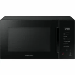 SAMSUNG MG23T5018CK Mikrowellengrill - Schwarz - 23 L - Freistehend