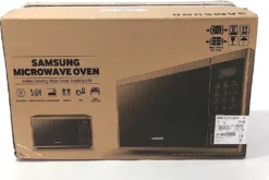 Samsung MG23J5133AT/EG Mikrowellen - Silber / Edelstahl -Küchen Profi 9ef33e0baea9aa72a3340c1d37c2861a