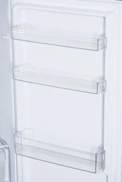 PKM Kühl-Gefrierkombination Kühlschrank GK212 SI Inox 206 L 143 Cm 4**** -Küchen Profi 9ef68d4276efd2ad9e9196c2aa814b8f