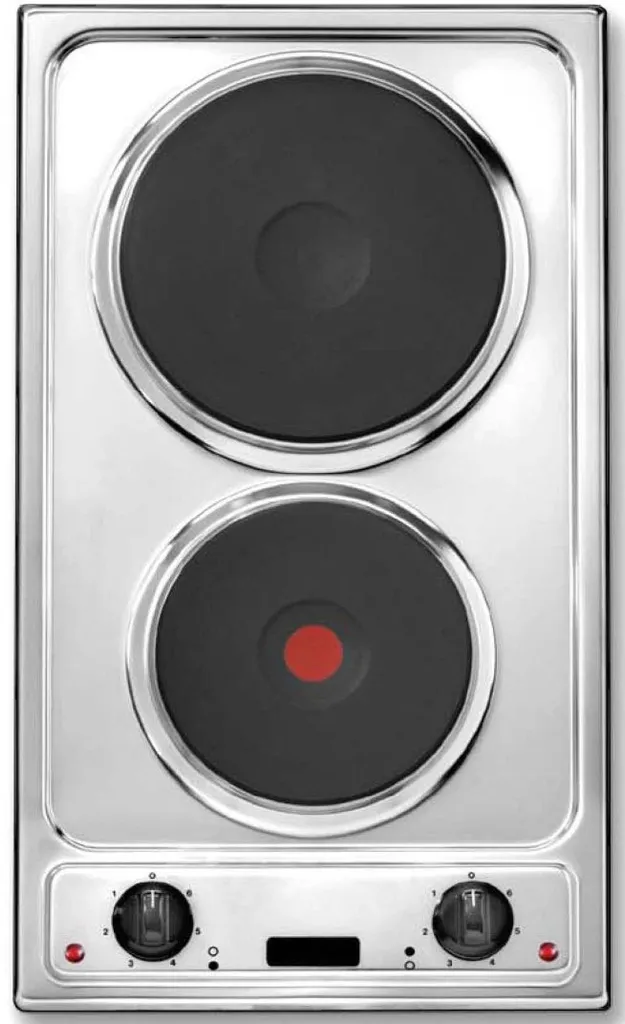 Respekta Kochfeld Einbaukochfeld Duo Kochplatte Autark 2 Platten Edelstahl 5 Respekta Kochfeld Einbaukochfeld Duo Kochplatte Autark 2 Platten Edelstahl – Bild 3