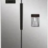 HOOVER HHSBSO 6174XWD Side By Side Kühl-Gefrierkombination Mit Wassertank -Küchen Profi 9f7291207de0ef17d13151137a9c9e5f