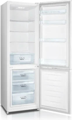 Gorenje - RK4182PW4 - Kühl-Gefrier-Kombination - Weiß -Küchen Profi 9fa7395031e57555d1825234e0971414