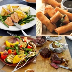 Philips Heißluftfritteuse Airfryer HD 9216/80 - Fassungsvermögen 800g - 1.425 Watt 28 Philips Heißluftfritteuse Airfryer HD 9216/80 - Fassungsvermögen 800g - 1.425 Watt -Küchen Profi a02060790953c430f8ceff9fedf07937