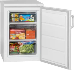 Bomann Gefrierschrank GS 2196.1 Weiß 85 Liter -Küchen Profi a06758b55a8aff5d3d64b93db81d54b1