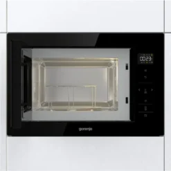 Gorenje - BM251SG2BG - Einbau-Mikrowelle - Schwarz -Küchen Profi a07dbbec77af4037814f0a272b0f5262