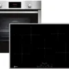Neff XB38I Set Backofen BCB1602 + Induktionskochfeld TBD4800N -Küchen Profi a0a6edacced47828a562677d3b686665