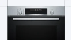 Bosch HBG5780S6, Serie | 6, Einbau-Backofen, 60 X 60 Cm, Edelstahl -Küchen Profi a16ba0fd1ee481b8a627a92b8d572b10