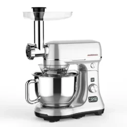 Gastroback 40977 Küchenmaschine Design Advanced Digital 600W Puls LCD-Display -Küchen Profi a1b790d76fe76bc7cd1dd77a1f1ca372