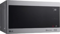 LG MS2595CIS - Arbeitsfläche - Solo-Mikrowelle - 25 L - 1000 W - Berührung - Silber - Edelstahl -Küchen Profi a1c1e0214710376d4be7e4ca2dfca174