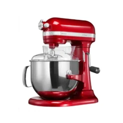 KitchenAid Küchenmaschine HEAVY DUTY 6,9 Liter Mit Schüsselheber 5KSM7591XESL Silber -Küchen Profi a20f6c61ae52c35bb1fd214703b94328