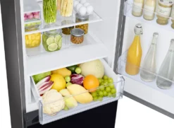 Samsung Bespoke RL34A6B0D22/EG Kühl-/Gefrierkombination Mit SpaceMax™-Technologie/All-Around Cooling/No Frost+ / Power Cool + Power Freeze, 185cm, 344ℓ, 35 DB(A) 41 Samsung Bespoke RL34A6B0D22/EG Kühl-/Gefrierkombination Mit SpaceMax™-Technologie/All-Around Cooling/No Frost+ / Power Cool + Power Freeze, 185cm, 344ℓ, 35 DB(A) -Küchen Profi a2170f061069f06cc2b7a29f40f60af6