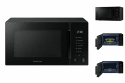 SAMSUNG MS23T5018UK Mikrowelle Solo - 23 L - Schwarz -Küchen Profi a2c73ed94ec1109481b278cab17101d4