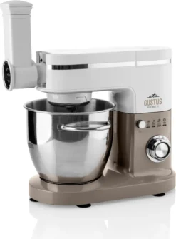 Küchenmaschine GUSTUS MAXIMUS III ETA312890030, 1200 W, Getriebe Metall Ausführung, Stufenlose, Drehzahlstellung, Planeten-Rührwerk, PULSE Funktion, Höhenverstellbare 30 Küchenmaschine GUSTUS MAXIMUS III ETA312890030, 1200 W, Getriebe Metall Ausführung, Stufenlose, Drehzahlstellung, Planeten-Rührwerk, PULSE Funktion, Höhenverstellbare -Küchen Profi a300487ade4888d0f37171077f453100