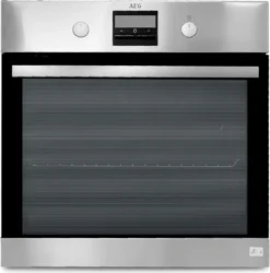 AEG - BPS33102ZM - Einbau-Backofen - Pyrolyse - Edelstahl -Küchen Profi a318e983648c6d17c3cb529204667fbb