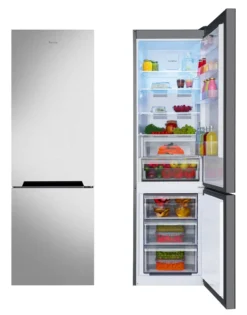 Amica KGCN 389 120 E Kühl-Gefrier-Kombination 366 L NoFrost Ökofunktion