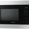Samsung MG20A7013CT, Integriert, Grill-Mikrowelle, 20 L, 850 W, Tasten, Edelstahl -Küchen Profi a3e82c58ee814c22465bbe1464412a2b