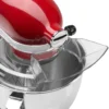 Spritzschutz 5KN1PS Für KitchenAid Küchenmaschinen Mit Edelstahl Schüsseln -Küchen Profi a3eec67603d0139579fa2a86a1759c72