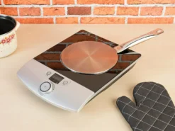 Adapterplatte Für Induktions-Kochfelder Kochplatte Induktionsadapter Herdplatte - Kochtopf Und Pfannen Auf Dem Induktionsherd Verwenden 9 Adapterplatte Für Induktions-Kochfelder Kochplatte Induktionsadapter Herdplatte - Kochtopf Und Pfannen Auf Dem Induktionsherd Verwenden -Küchen Profi a3f10043c52bc5a8e6378444df76f875