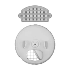 KitchenAid FoodProcessor 3,1L Kontur Silber 5KFP1319ECU -Küchen Profi a40c737b62e64e903061a2462bb97780