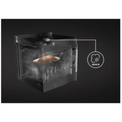 AEG - BSE99823BM - SteamPro Multi-Dampfgarer - SouisVide - WIFI -Küchen Profi a41163cbec8f93c8af6c5b135a0b0a37