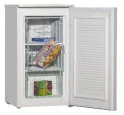 Amica GS 15496 W, Gefrierschrank, 85 Cm Höhe, Weiß, -Küchen Profi a49486a811e39c20c915c74a13e42945