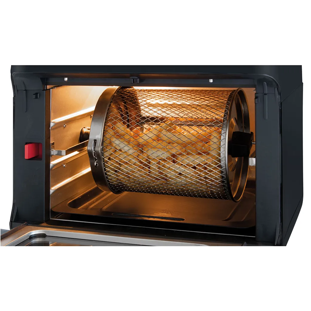 CLATRONIC Heißluft-Fritteuse FR 3747 H Frittöse Dörrer-Funktion Sensor Touch 11L 6 CLATRONIC Heißluft-Fritteuse FR 3747 H Frittöse Dörrer-Funktion Sensor Touch 11L – Bild 4