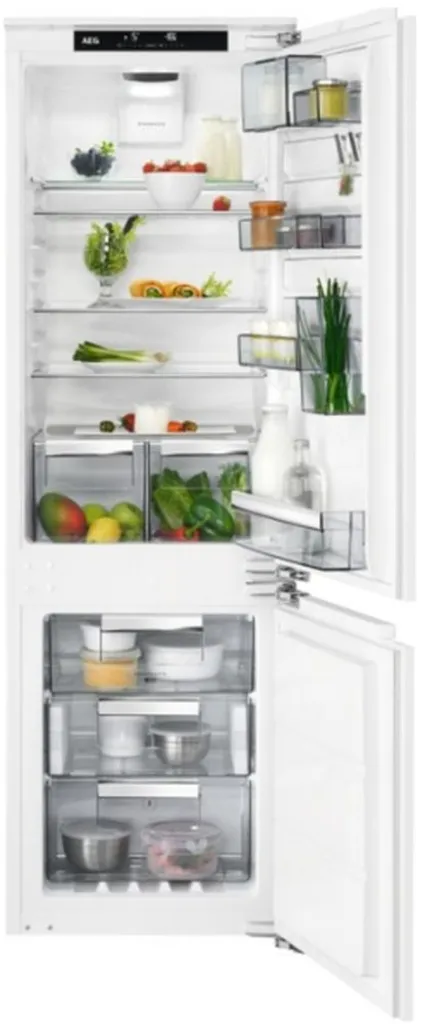 Bosch AEG - S18E5T - Einbau-Kühl-Gefrierkombination - NoFrost - Festtür-Technik 3 Bosch AEG - S18E5T - Einbau-Kühl-Gefrierkombination - NoFrost - Festtür-Technik