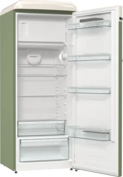 Gorenje OBRB615DOL Kühl-Gefrier-Kombination Retro Grün 247 L FrostLess -Küchen Profi a4da44c9c3130857b3820ca6d8278c3b