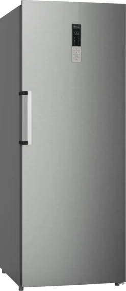 PKM Stand Gefrierschrank / Kühlschrank KSGS415 IX NoFrost 70cm Breit, 380Liter Inox-Design -Küchen Profi a5595265e8af62b6f63620930a1a1d5b