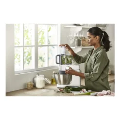 KENWOOD KHC29.E0WH Kenwood Prospero Backroboter + 1 Zubehör - Weiß -Küchen Profi a5b9f294f6c131008336f6d398249bb7