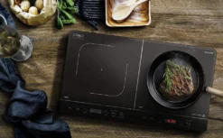 Induktions-Doppelkochplatte Caso Touch 3500 -Küchen Profi a5f1369e137d2e73665d4c9c5c82fb70