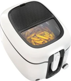Tefal Fritteuse Super Uno Mit Timer FR3140 Weiß -Küchen Profi a6932883c515283e059a0ca17a5cf2b2