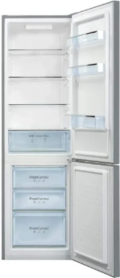 Amica - KGCL 387 150 E - Kühl-Gefrierkombination - Edelstahloptik -Küchen Profi a6c8eb3ab6d2572908f5c0b3c71b7b26