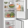 Bosch Serie | 4 Freistehende Kühl-Gefrier-Kombination Mit NoFrost 203 X 60 Cm Edelstahl (mit Antifingerprint) KGN39VIBT -Küchen Profi a6ef0b365d2d867d0e88b52af835c725