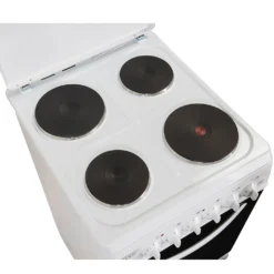 PKM Standherd Elektrostandherd Backofen Kochfeld Emailliert EH4-50GA EEK: A 50cm -Küchen Profi a72ee7021a1b4fb43f5a45c05498088e