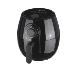 MAXXMEE Heißluft-Fritteuse - 4 L Fassungsvermögen - Schwarz -Küchen Profi a81db1aa1f85c0c49bcc1b6a57a281d3