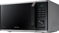 SAMSUNG MG23K3515AS Mikrowelle Mit Grill, 800 W, 23 L Garraum, Edelstahl -Küchen Profi a82399f24c6bffd4d948ea1724283213
