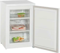 PKM Gefrierschrank Gefriertruhe Tiefkühlschrank Froster 85 L Weiß GS 83.4 T3 -Küchen Profi a9273f011356e561a0d86083cb0636c9