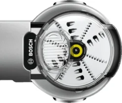 Bosch MUZ9VL1 OptiMUM Durchlaufschnitzler VeggieLove -Küchen Profi a95203002660d971a2d380d0c8f68dc3