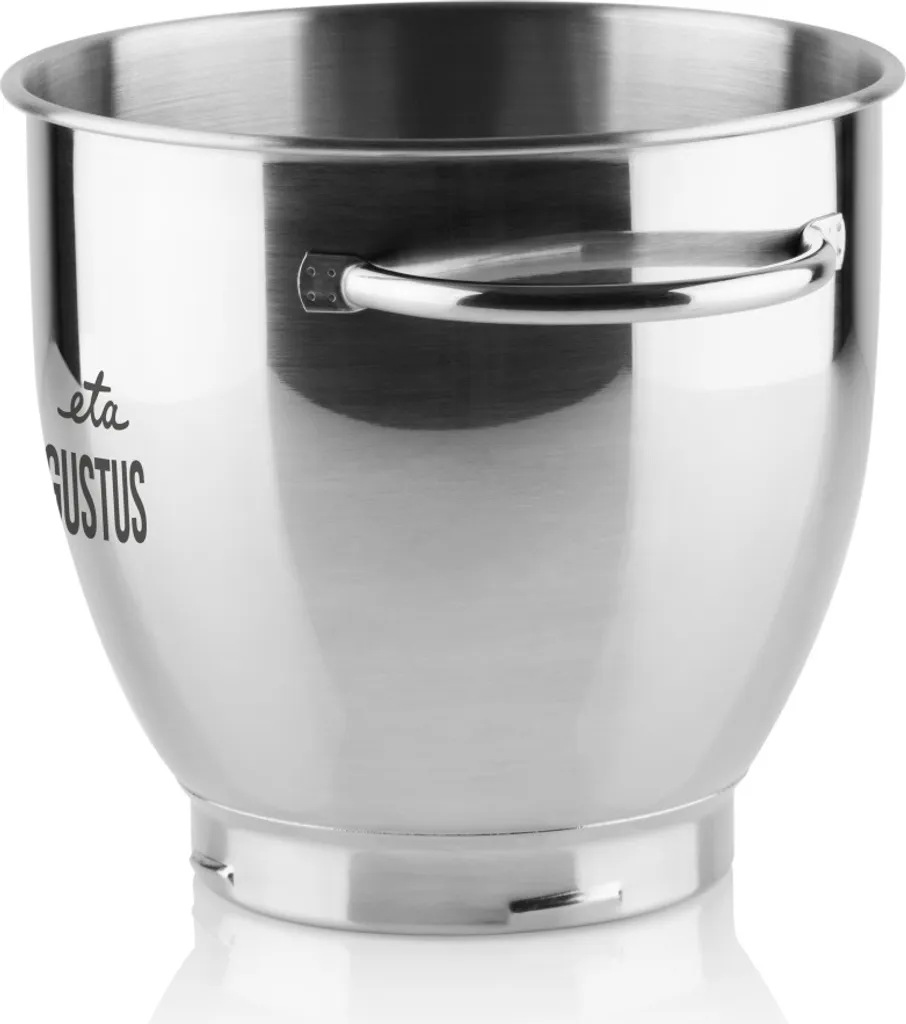 Küchenmaschine GUSTUS MAXIMUS III ETA312890030, 1200 W, Getriebe Metall Ausführung, Stufenlose, Drehzahlstellung, Planeten-Rührwerk, PULSE Funktion, Höhenverstellbare 15 Küchenmaschine GUSTUS MAXIMUS III ETA312890030, 1200 W, Getriebe Metall Ausführung, Stufenlose, Drehzahlstellung, Planeten-Rührwerk, PULSE Funktion, Höhenverstellbare – Bild 13