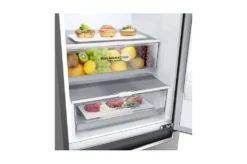 LG GBB 61 PZGFN Kühl-Gefrierkombination, No Frost, Multi Airflow System - 60er Breite, Edelstahl, -Küchen Profi a9760b51379b86f9460a22e36d6b489e