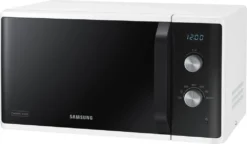 Samsung MS23K3614AW/EG Mikrowellen - Weiß / Schwarz -Küchen Profi a9bcdc64595703acd965907148d26db6