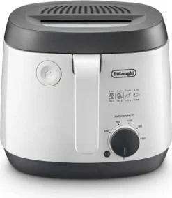 De'Longhi FS3021 - Fritteuse Mit 1kg Füllmenge