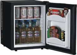 PKM HOTEL MATE Semi-Konduktor MINI-KÜHLSCHRANK MINIBAR GETRÄNKEKÜHLSCHRANK
